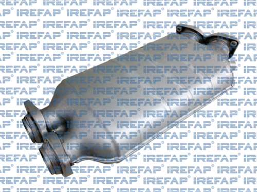 Filtro antipartículas FAP BMW 535 2.5 cc D 132 Kw 178 cv